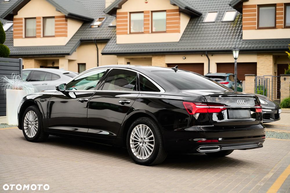 Audi A6 Limousine 2.0 TDI ultra S tronic - 3