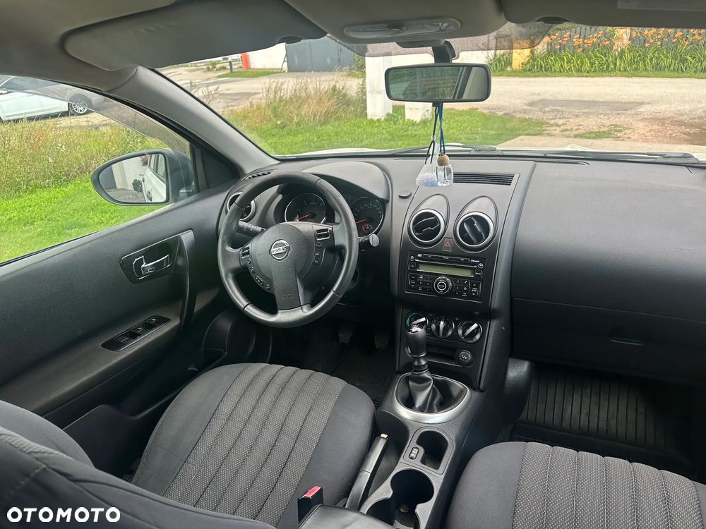 Nissan Qashqai 1.5 dCi Acenta - 24