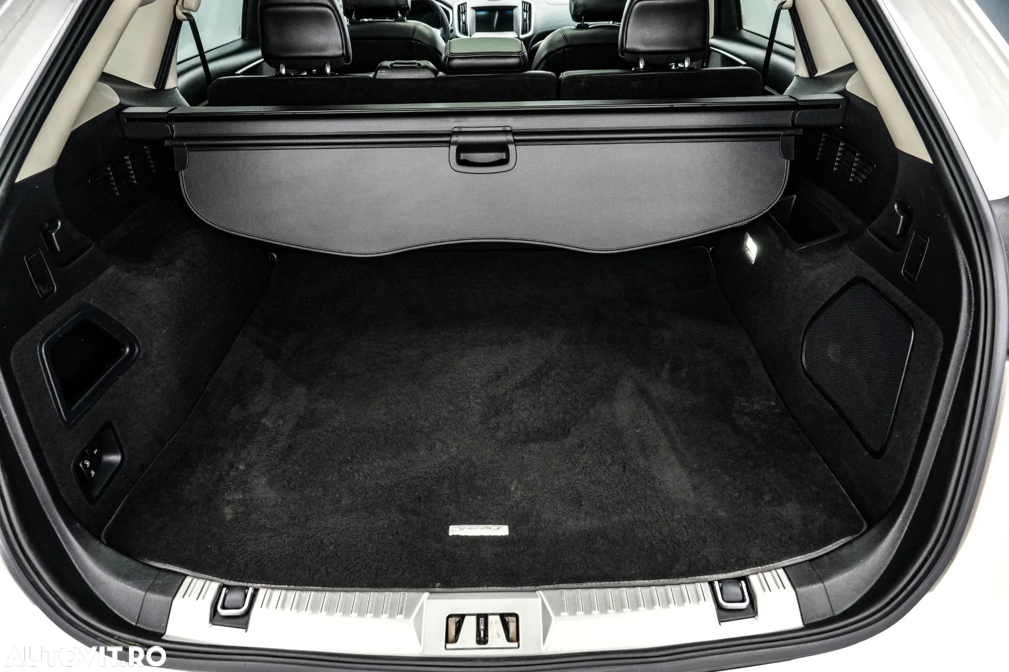 Ford Edge 2.0 TDCi Powershift Vignale - 25