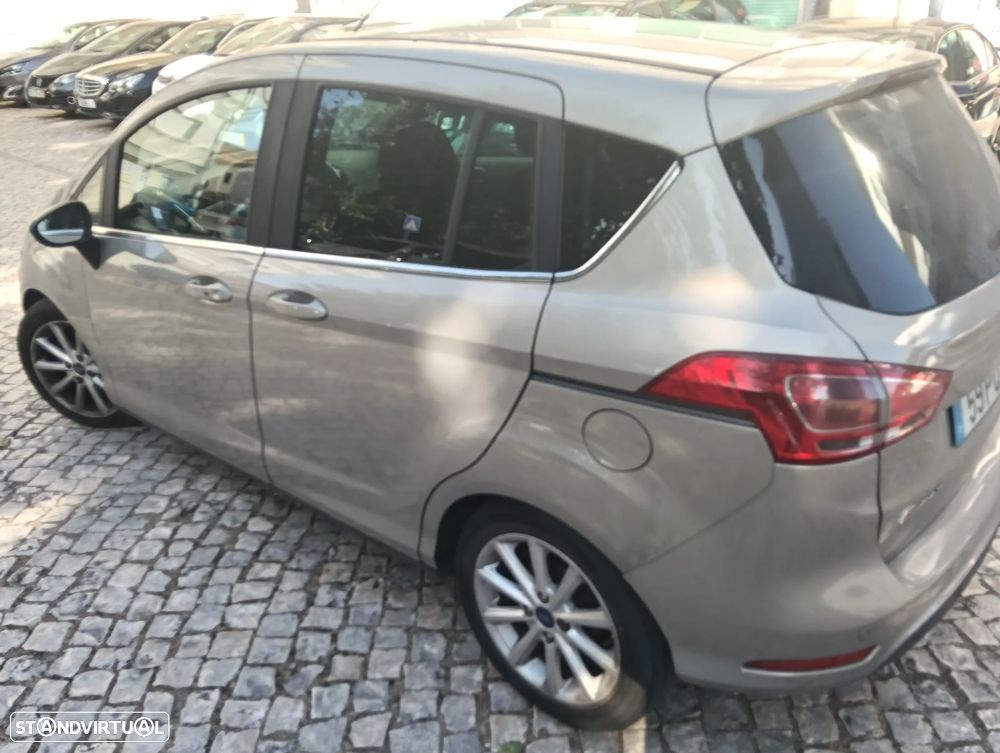 Ford B-Max 1.6 TDCi Trend - 4