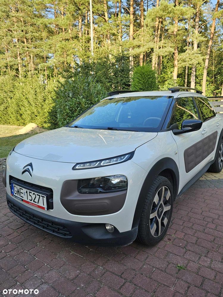 Citroën C4 Cactus - 2
