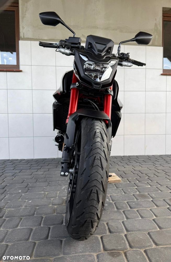 Honda Hornet - 6