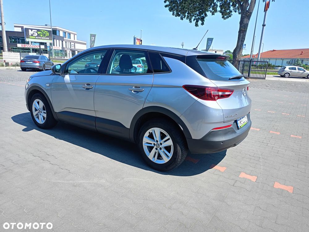 Opel Grandland X 1.2 Start/Stop INNOVATION - 7