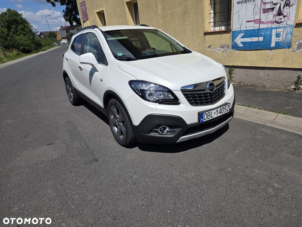 Opel Mokka 1.7 CDTI Cosmo - 2