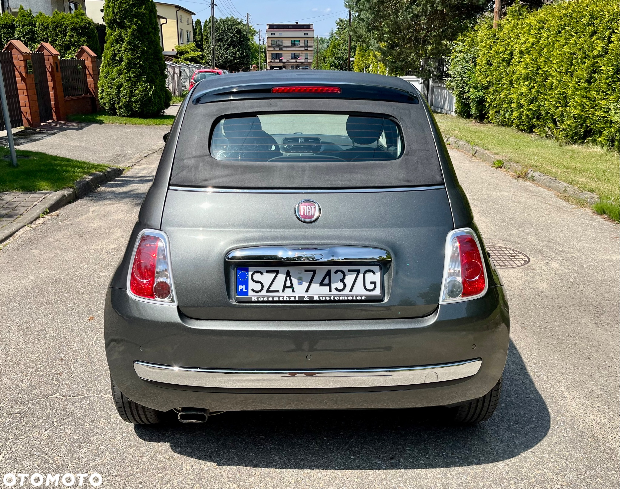 Fiat 500 1.2 8V Lounge - 11