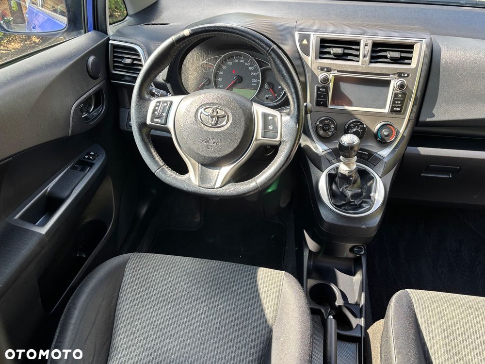 Toyota Verso S 1.33 VVT-i Comfort - 9