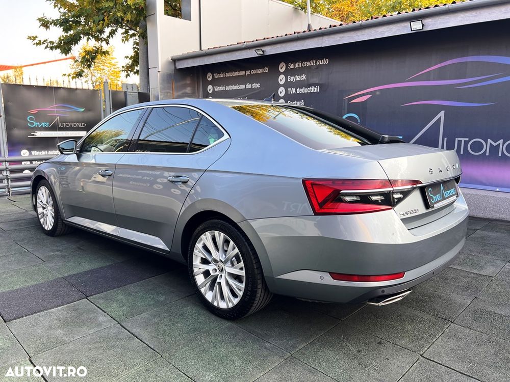 Skoda Superb 2.0 TSI 4X4 DSG Sportline - 4