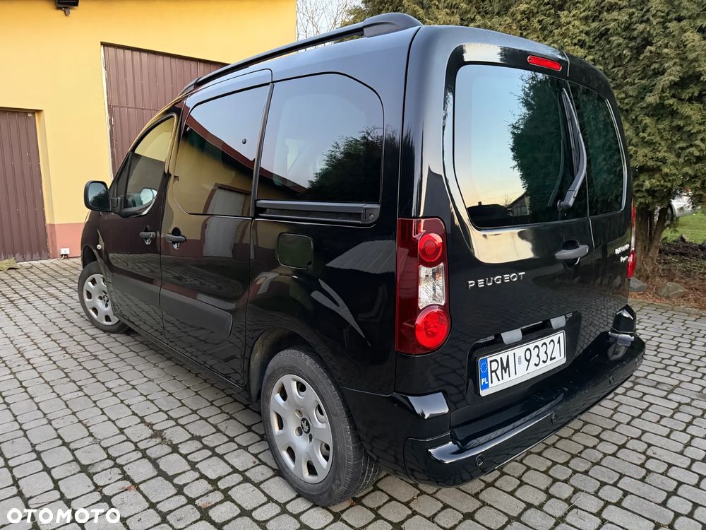 Peugeot Partner BlueHDi 120 Stop&Start Active - 4