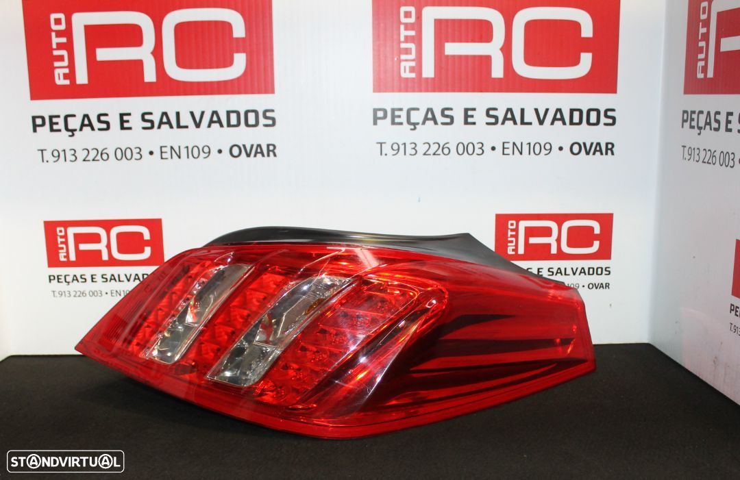 Farolim Peugeot 508 (CARRO) - 1