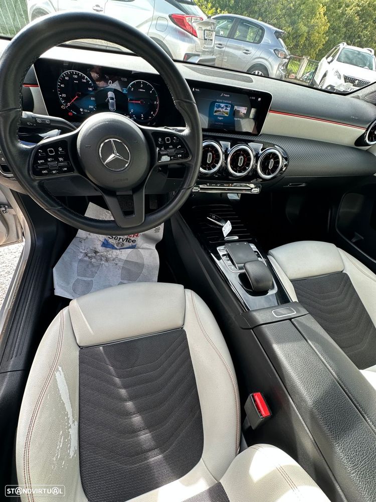 Mercedes-Benz A 180 d Style Plus Aut. - 17