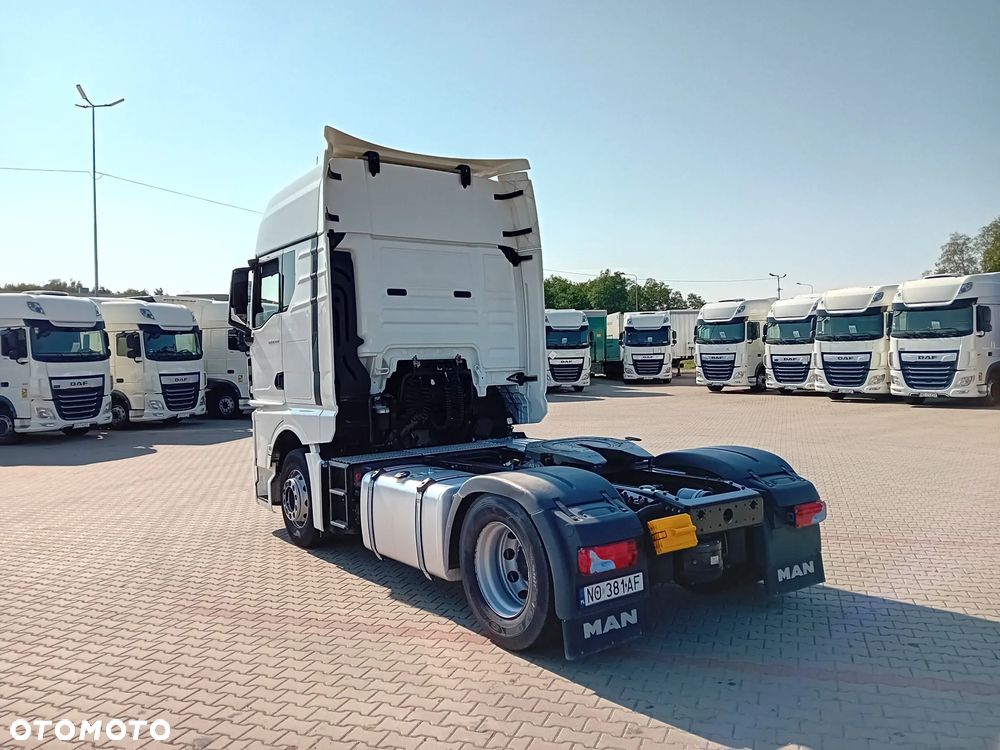 MAN TGX 18.470 BL SA - 9