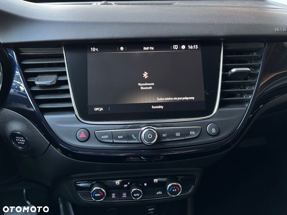 Opel Crossland X 1.2 Start/Stop Automatik Edition - 28
