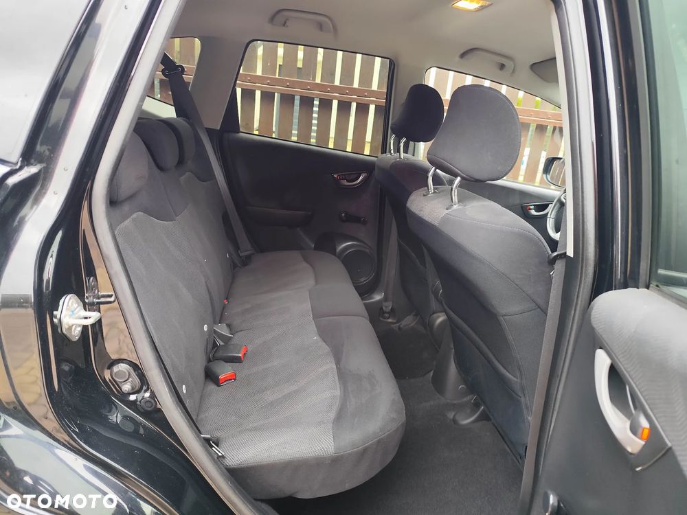 Honda Jazz 1.4 i-VTEC i-Shift Elegance - 7