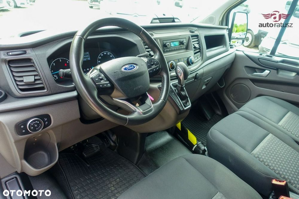 Ford Transit Custom - 14