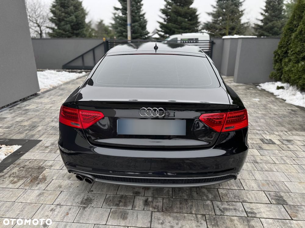 Audi A5 Sportback 2.0 TDI DPF multitronic - 24