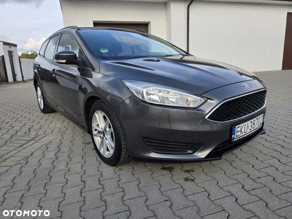 Ford Focus - 2
