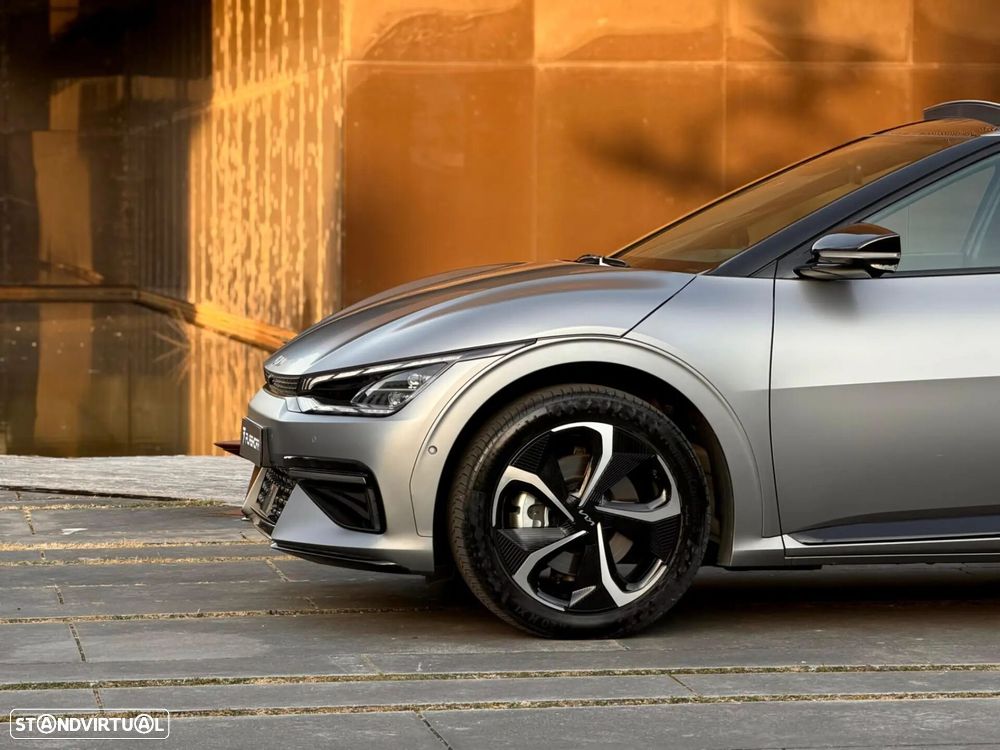 Kia EV6 - 53
