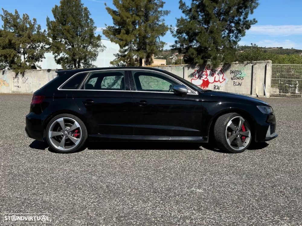 Audi RS3 Sportback 2.5 TFSI quattro S tronic - 2