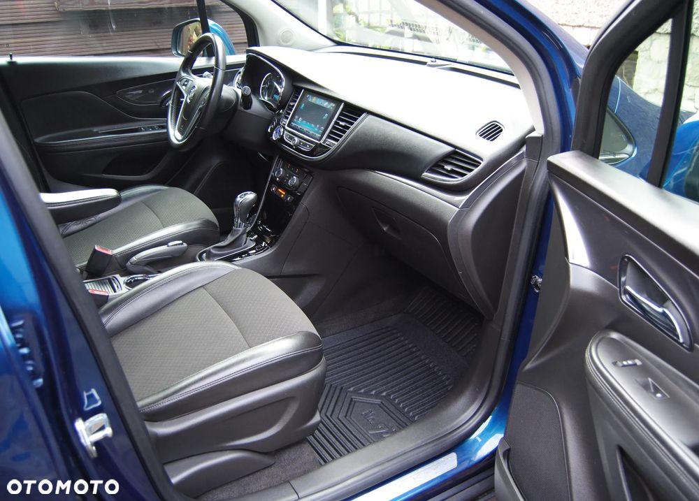 Opel Mokka - 27