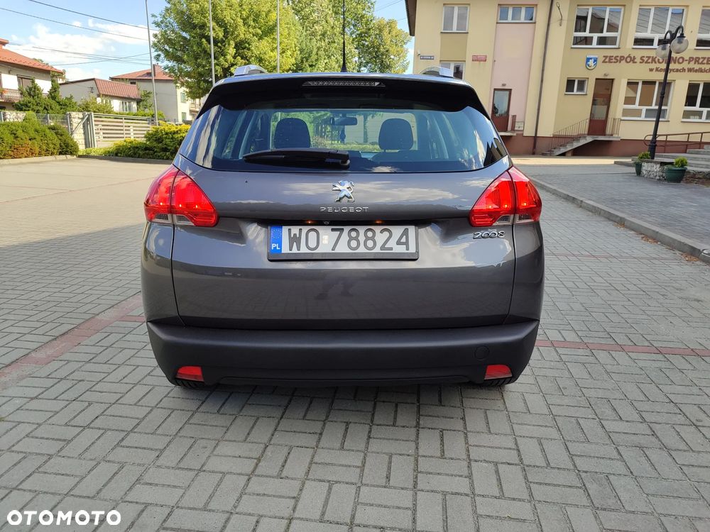 Peugeot 2008 PureTech 82 Allure - 14