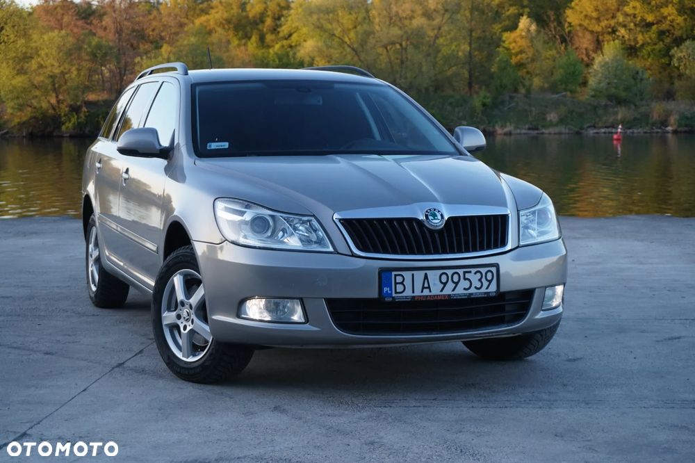 Skoda Octavia 1.6 TDI DPF 4x4 Ambition - 2
