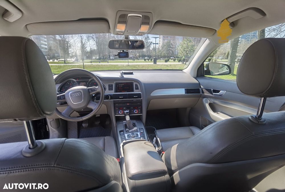 Audi A6 Limuzina 2.0 TDI - 27