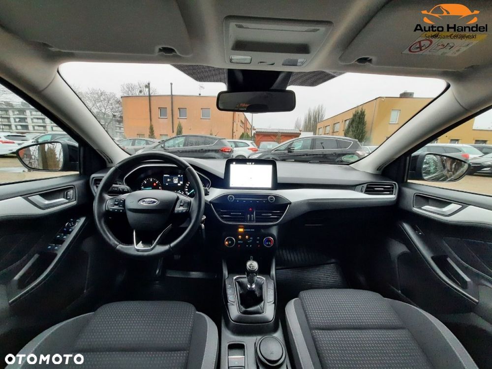 Ford Focus 1.5 EcoBlue STart-Stopp-System TITANIUM - 6