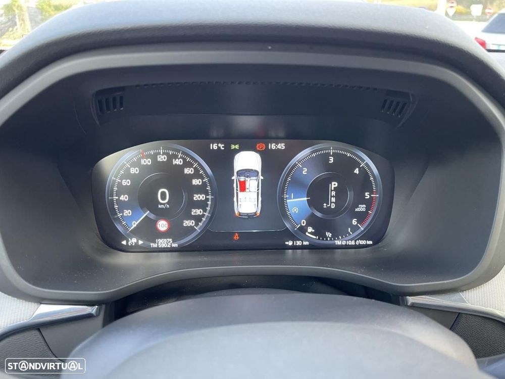 Volvo XC 60 D4 Geartronic RDesign - 26