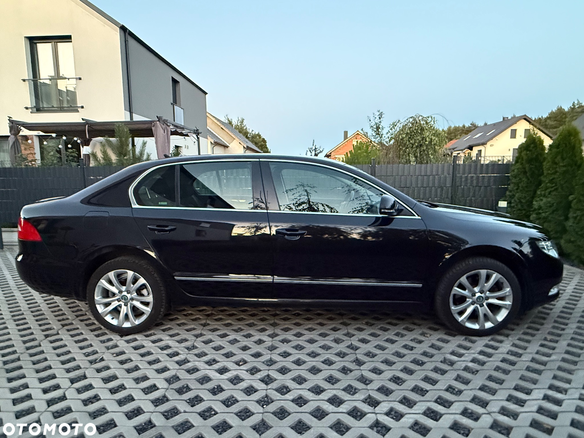 Skoda Superb 1.8 TSI Elegance - 4