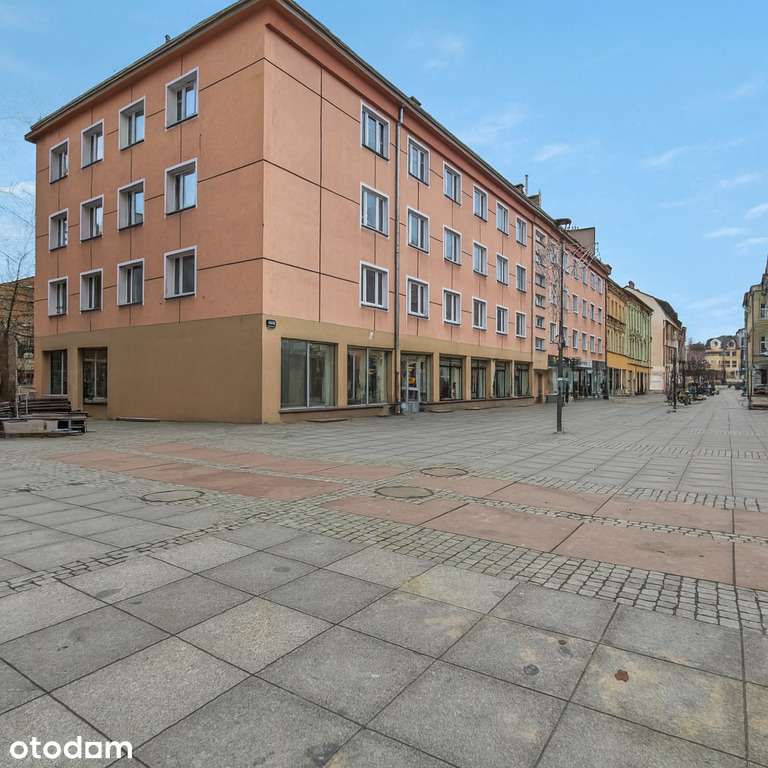 Małe, tanie- 1 piętro- Szczecinek