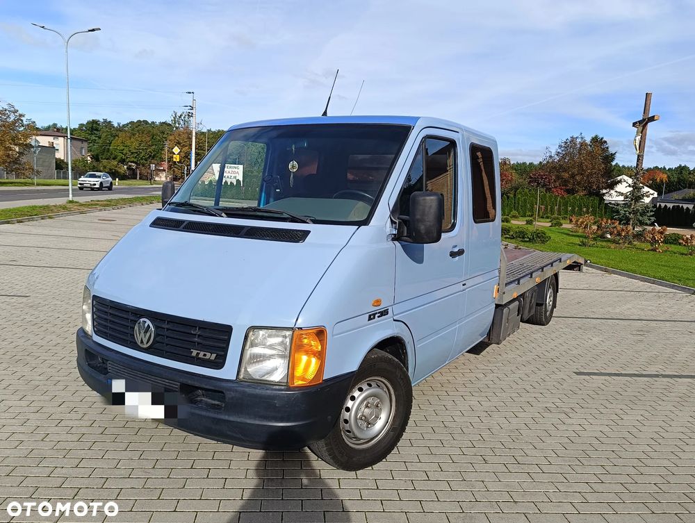 Volkswagen LT35 - 2