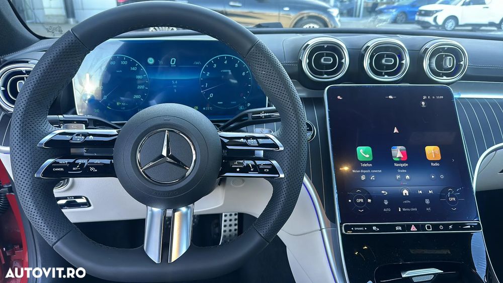 Mercedes-Benz CLE 200 9G-TRONIC - 11