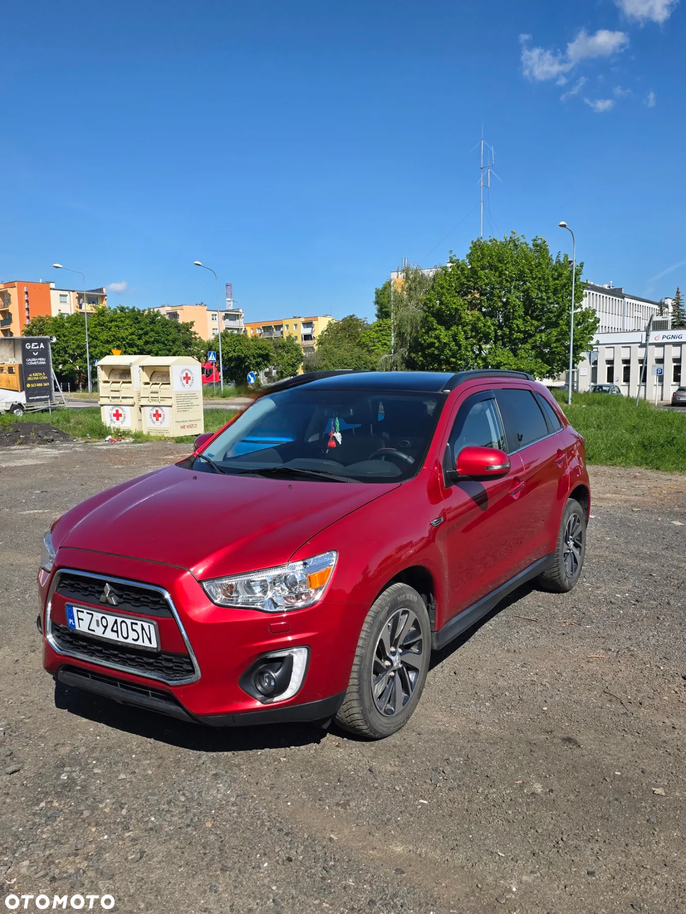 Mitsubishi ASX 1.6 DID Invite AS&G - 3