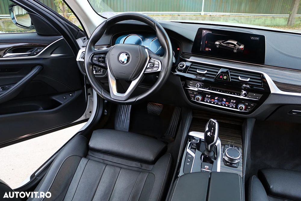 BMW Seria 5 - 17