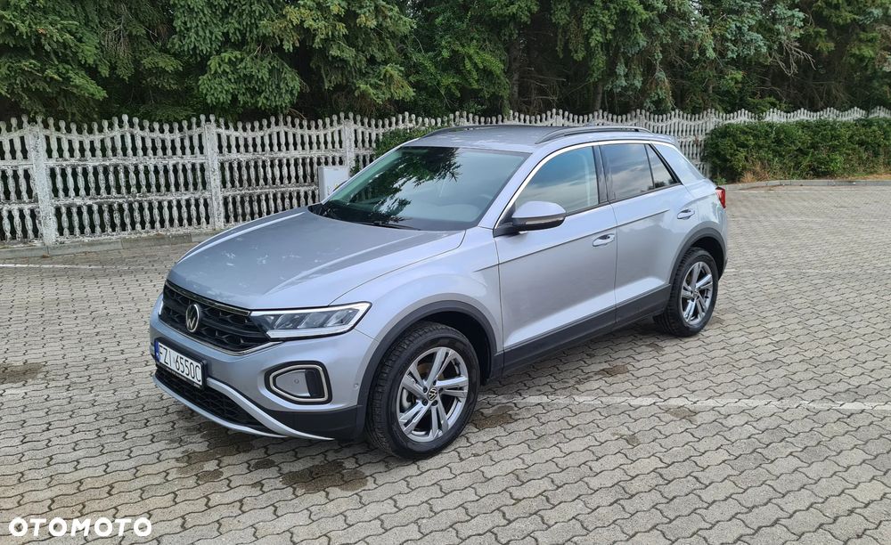Volkswagen T-Roc 1.5 TSI Special Edition DSG - 1