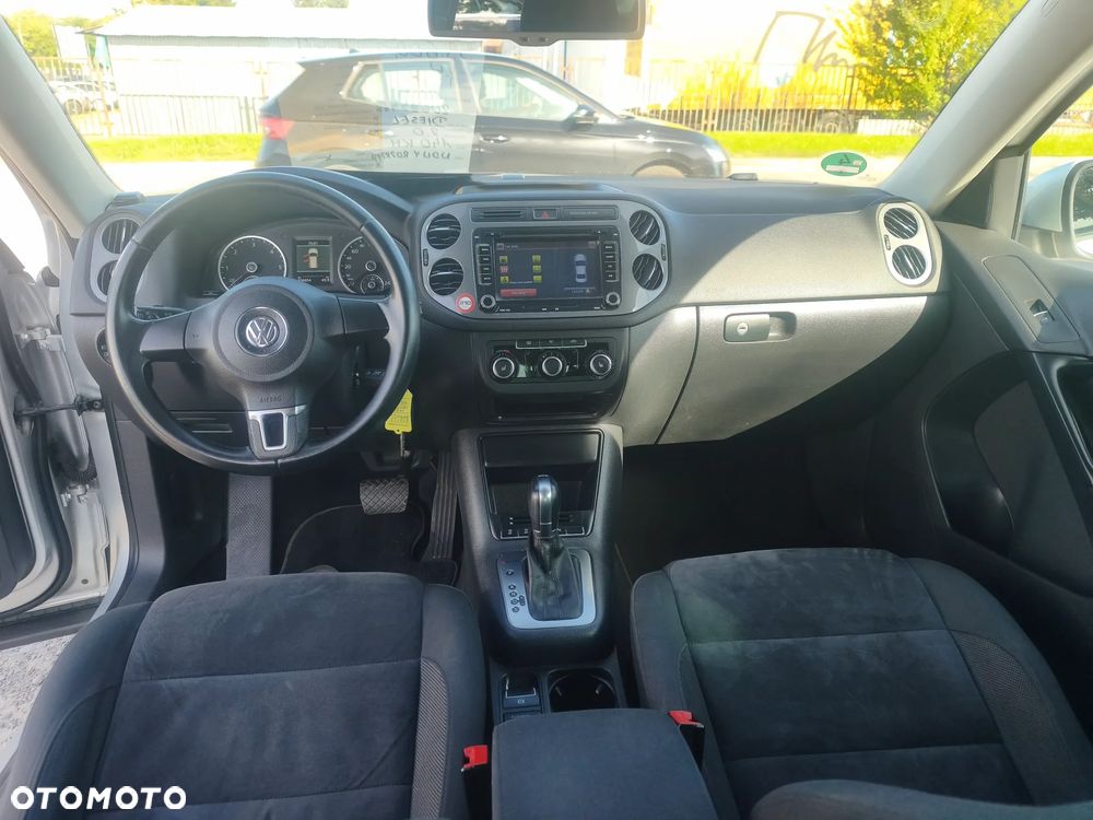 Volkswagen Tiguan - 5
