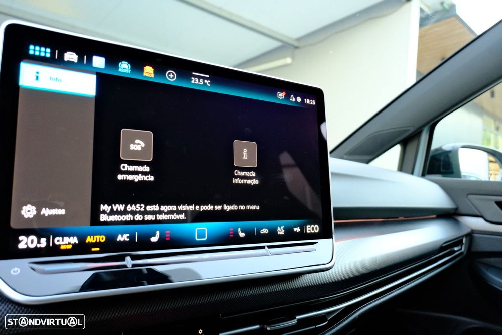 VW Golf 1.5 TSI e-Hybrid GTE DSG - 25