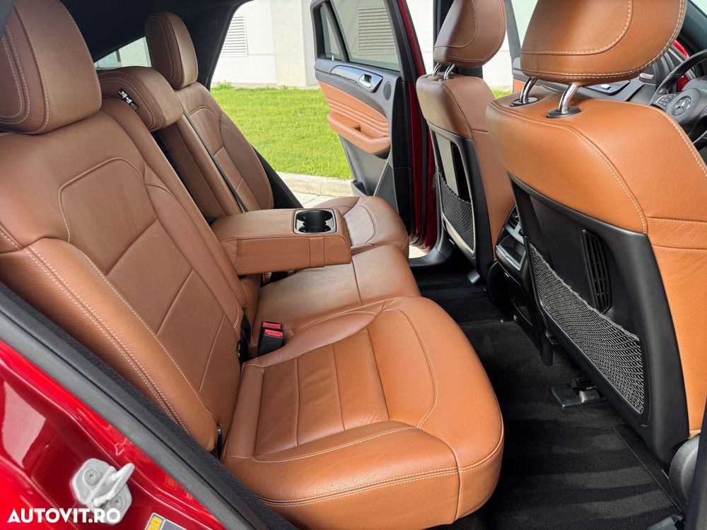 Mercedes-Benz GLE 350 d 4MATIC 9G-TRONIC AMG Line - 30