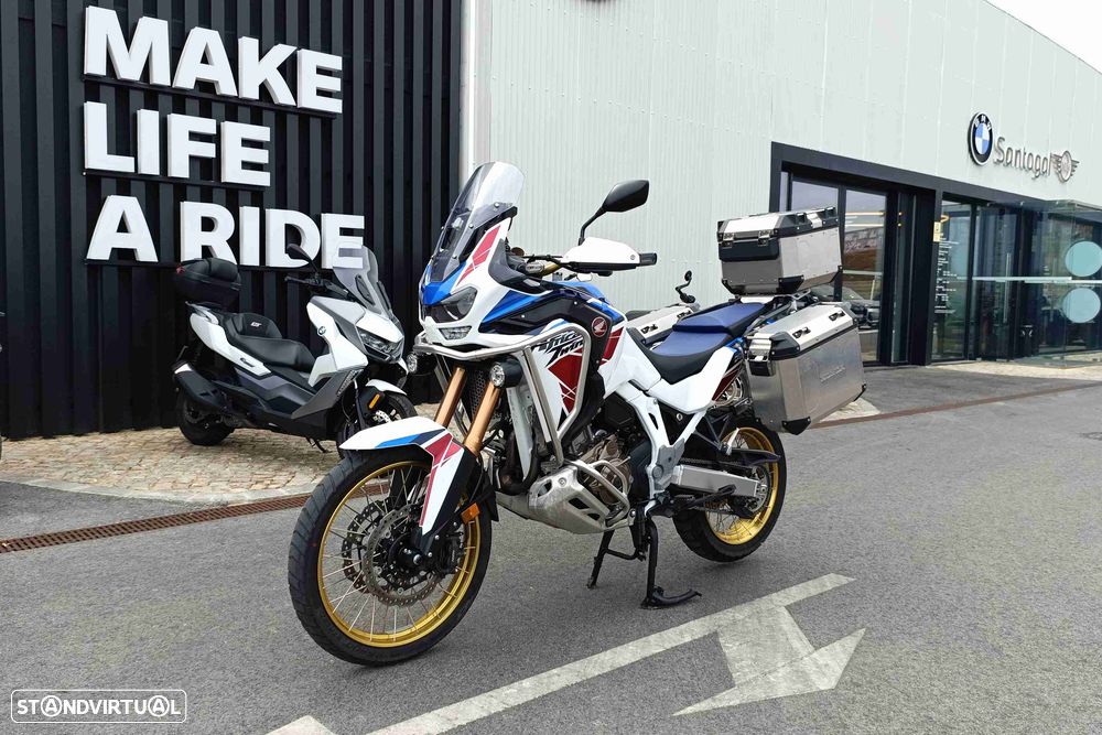 Honda Africa Twin - 7