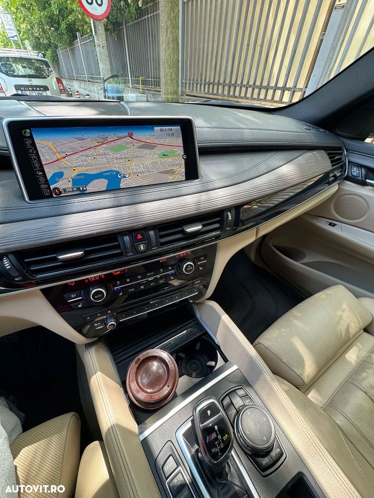 BMW X6 M M50d - 14