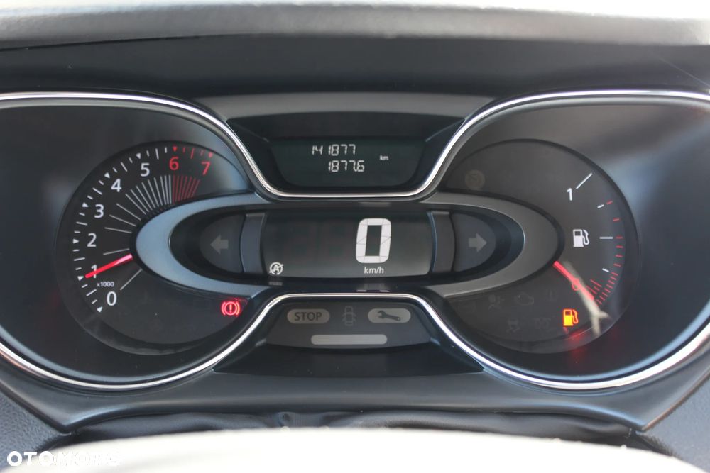 Renault Captur 0.9 Energy TCe Alize - 34