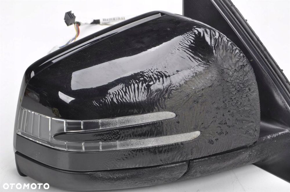 MERCEDES GLE C292 LUSTERKO PRAWE ELEKTRYCZNE 16PIN - 1