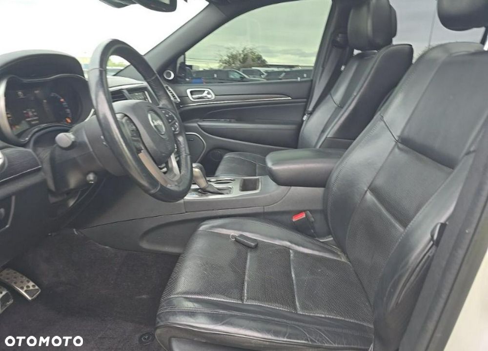 Jeep Grand Cherokee 3.6 V6 Overland - 7