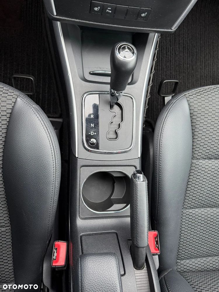 Mercedes-Benz Klasa A 170 Autotronic Avantgarde - 22