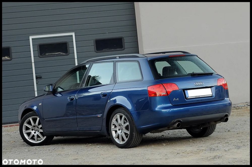 Audi A4 Avant - 21