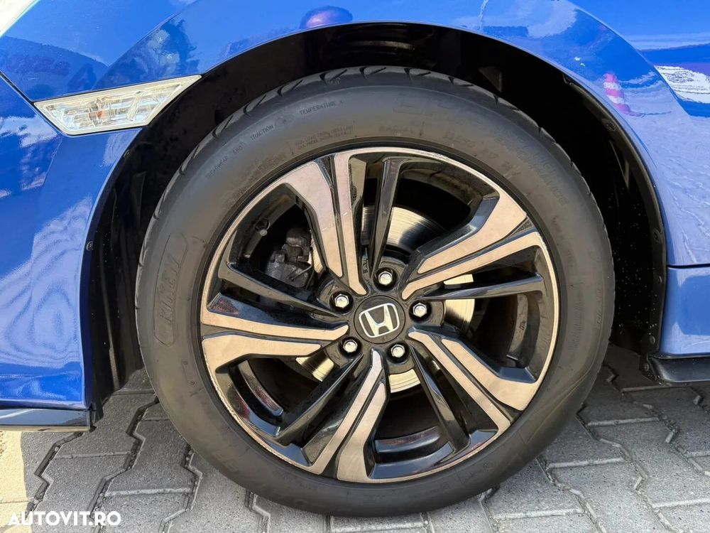 Honda Civic 1.5 VTEC Turbo Sport Plus - 10