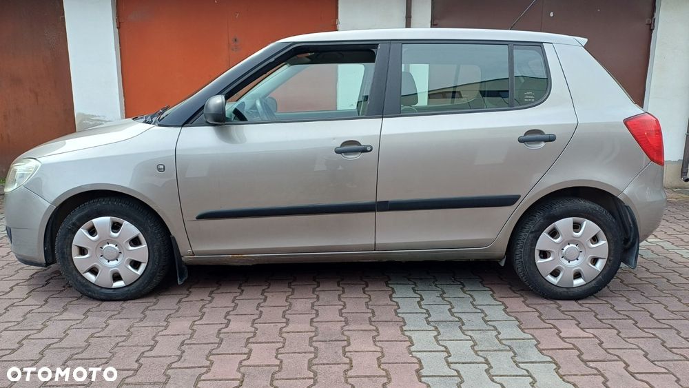 Skoda Fabia 1.4 16V Classic - 5