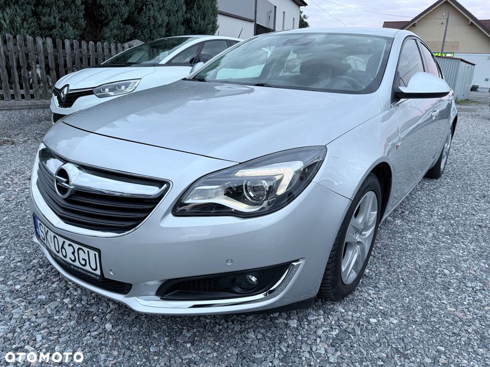 Opel Insignia 2.0 CDTI S&S - 1