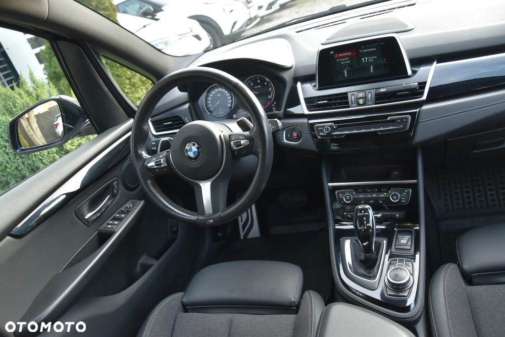 BMW Seria 2 218d xDrive Sport-Aut M Sport - 13