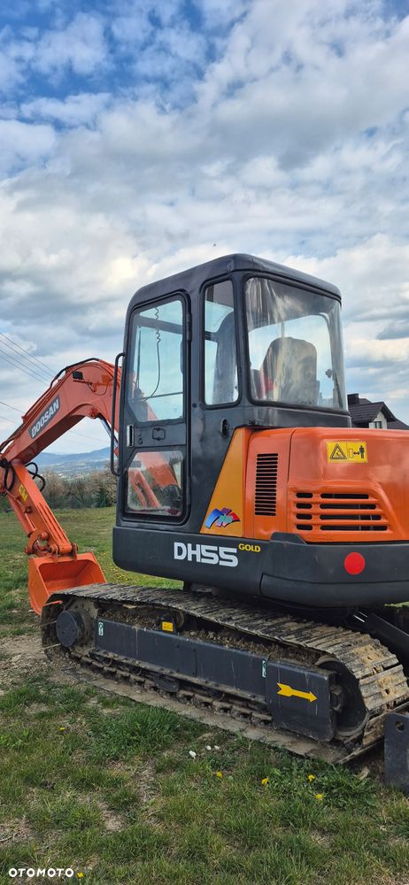 Doosan DH55 - 3